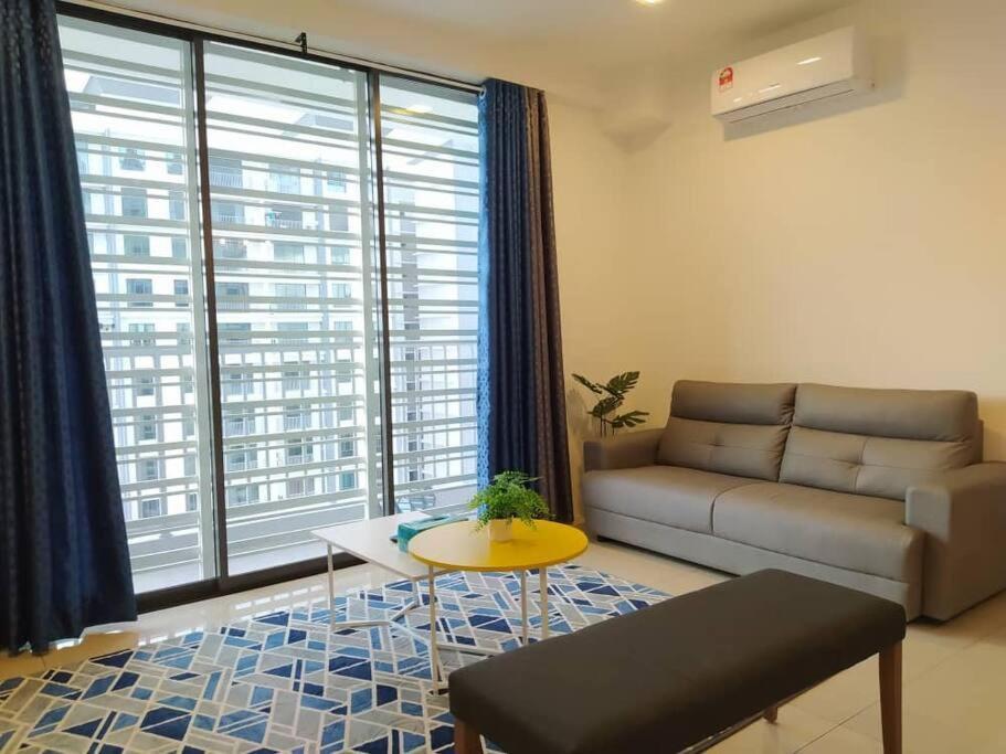 Luxurious Homestay 3Br With Pool Meru Ipoh 8 Pax Exterior photo