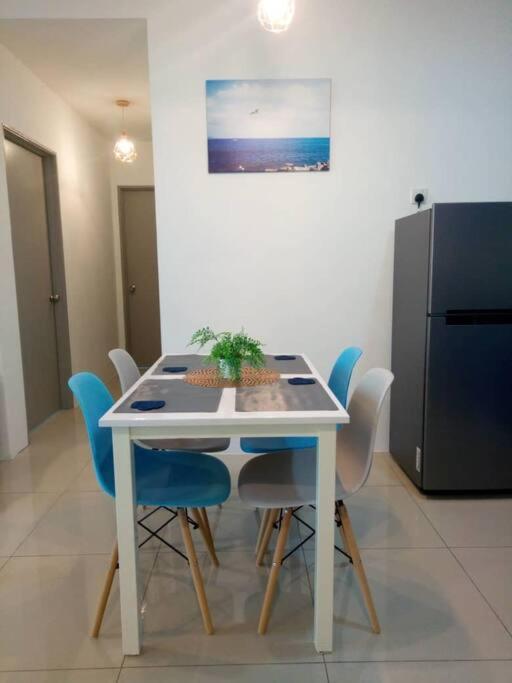 Luxurious Homestay 3Br With Pool Meru Ipoh 8 Pax Exterior photo