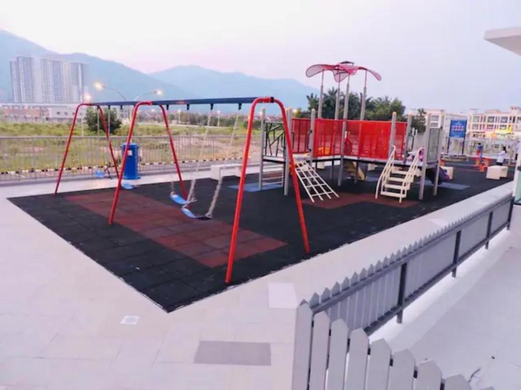 Luxurious Homestay 3Br With Pool Meru Ipoh 8 Pax Exterior photo